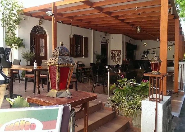 Mango 3* Rhodes City