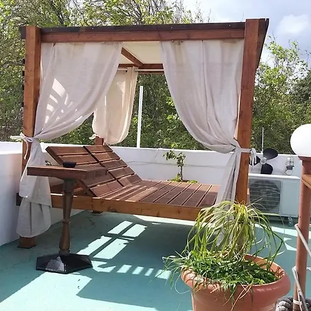 招待所 芒果客房旅馆 Rhodes City