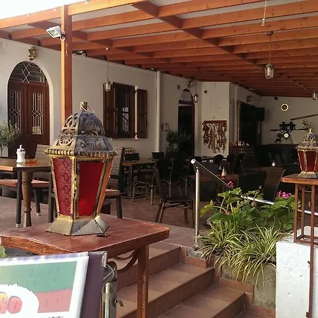 芒果客房旅馆 3* Rhodes City