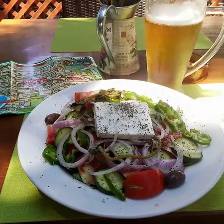 בית הארחה Mango