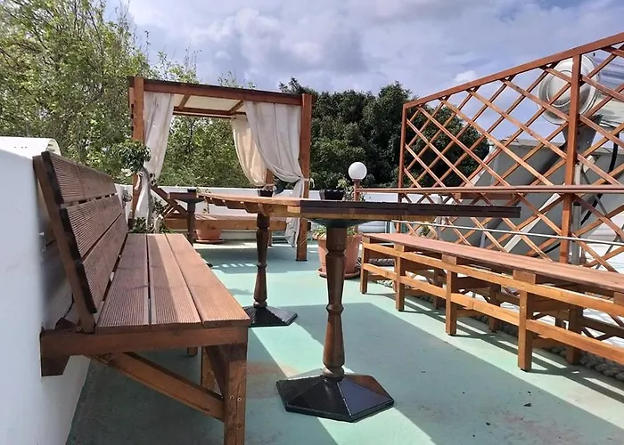 芒果客房旅馆 3*