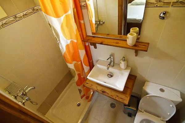 芒果客房旅馆 招待所